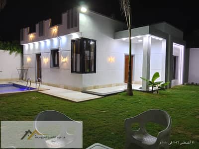 امتلك فيلا بالاسكندريه كينج مريوط بعيدا عن الضوضاء هدوء تااام كلمني لمزيد من التفاصيل. .