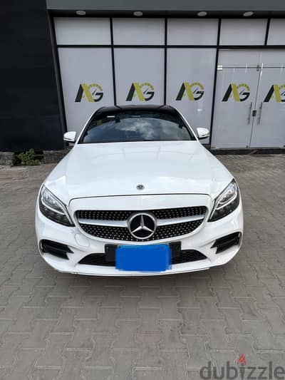 Mercedes-Benz C180 2019 AMG