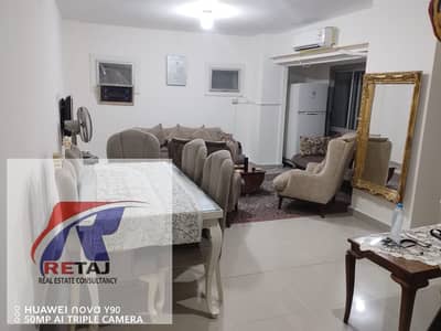 شقة مفروشة للإيجار اليومي والشهري بمكرم عبيد – مدينة نصر | بجوار باندا ماركت