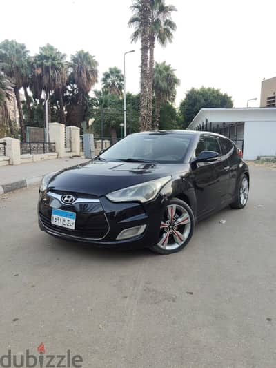 هيونداي فوليستر 2012
