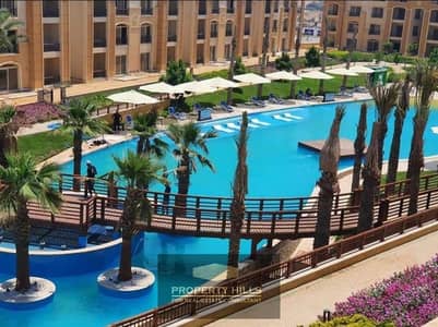استلم بنتاهوس لقطة متشطبة بالكامل دبل فيو مميز علي حمام السباحة في Stone Residence