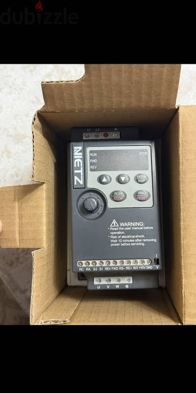 Nietz variable frequency inverter for sale