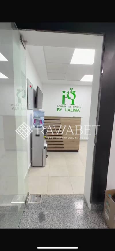 clinic for Rent 48m – centro Mall, Sheikh Zayed  Prime Location Directly on El Shabab Street
