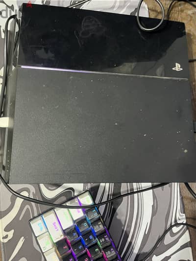 Ps4 fat
