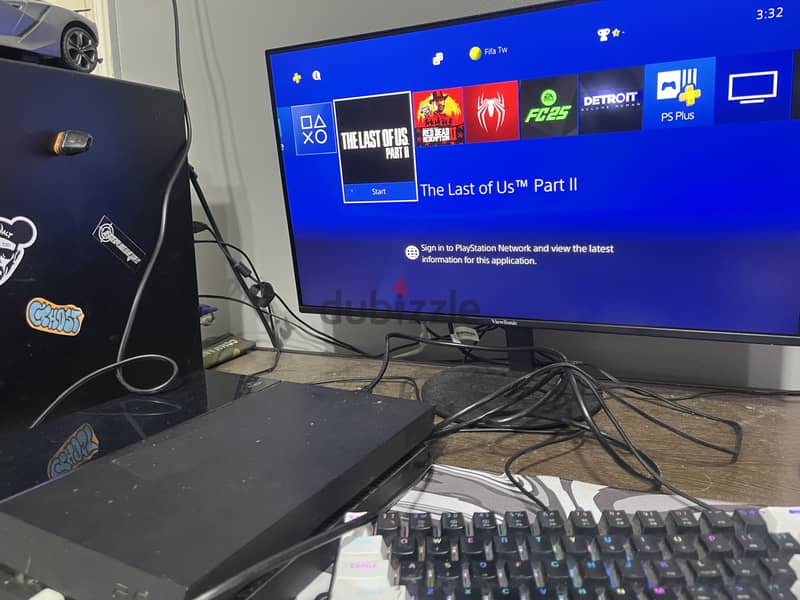 Ps4 fat 1