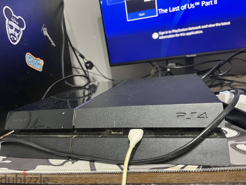Ps4 fat 2