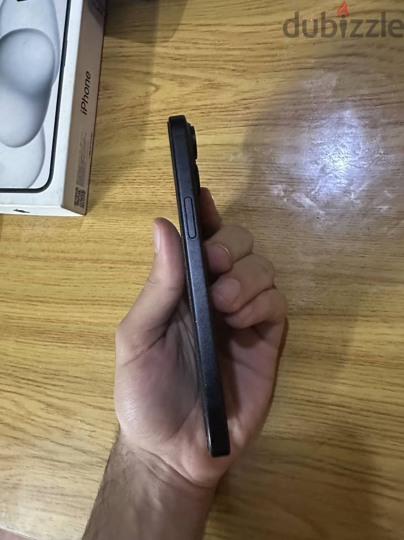 Apple - iPhone 15 5