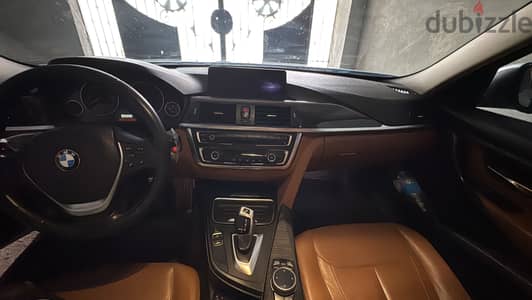 BMW 320i 2014