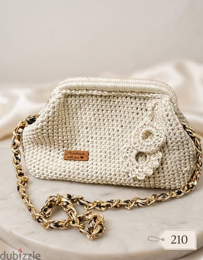 شنطه كلاتش فريم سحري