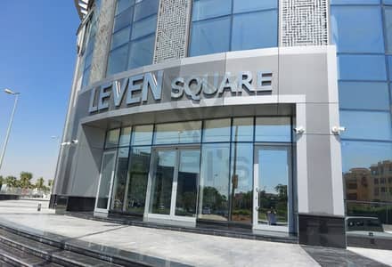 FOR RENT OFFICE or CLINIC +AC's / Super deluxe/Fully Finished /4 Workstations with Glass Partitions/PRIME VIEW /Opposite Garden 8 Mall