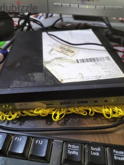 mini pc hp elitedesk 705 g4