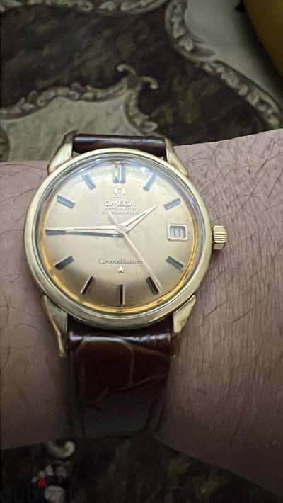 Omega constellation