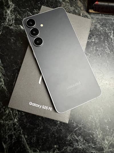 Samsung S25 FE