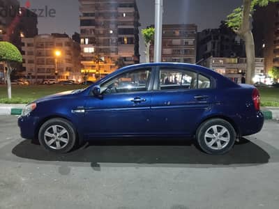Hyundai Accent 2010