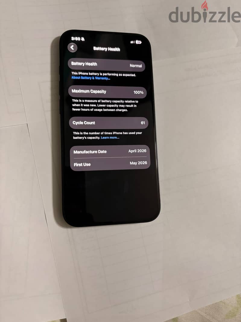 Apple - iPhone 17e 1