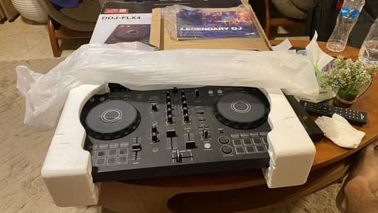 Pioneer flx4 controller