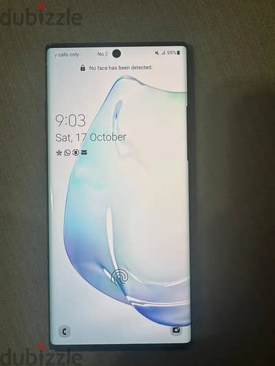 Samsung Galaxy Note 10 Plus - سامسونج نوت 10 بلس بحالة ممتازه
