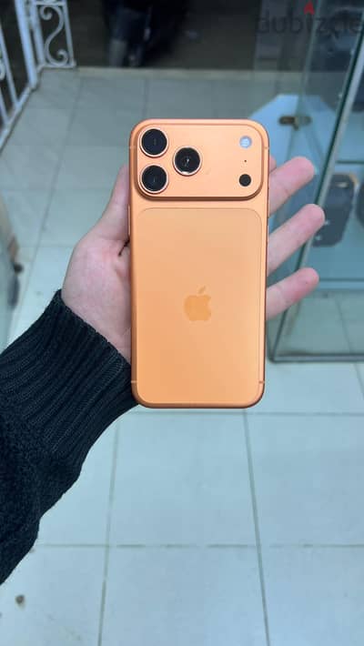 Apple - iPhone 17 Pro Max