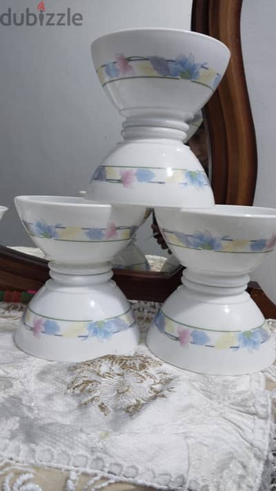 بوله شوربه و طبق غويط
