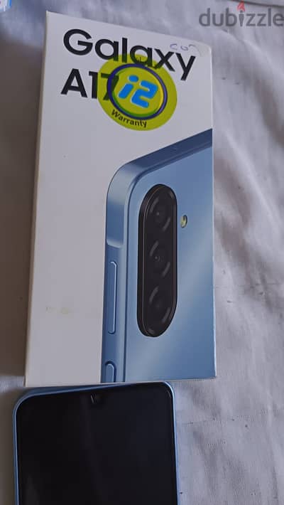 Samsung a17