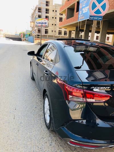 Hyundai Accent 2021