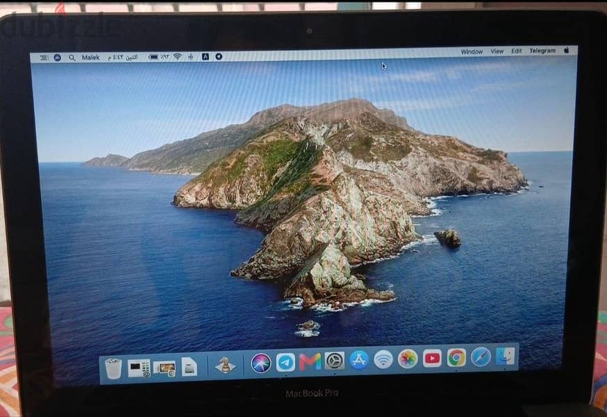 MacBook pro core i7 3