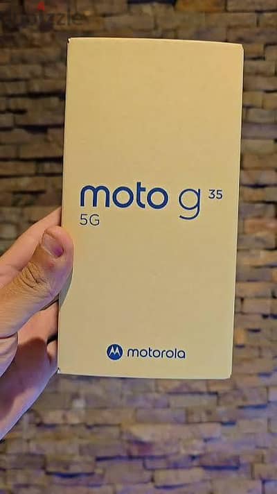 Motorola Moto G35