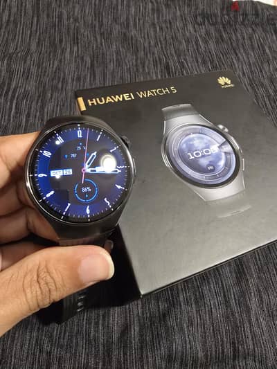 Huawei watch 5