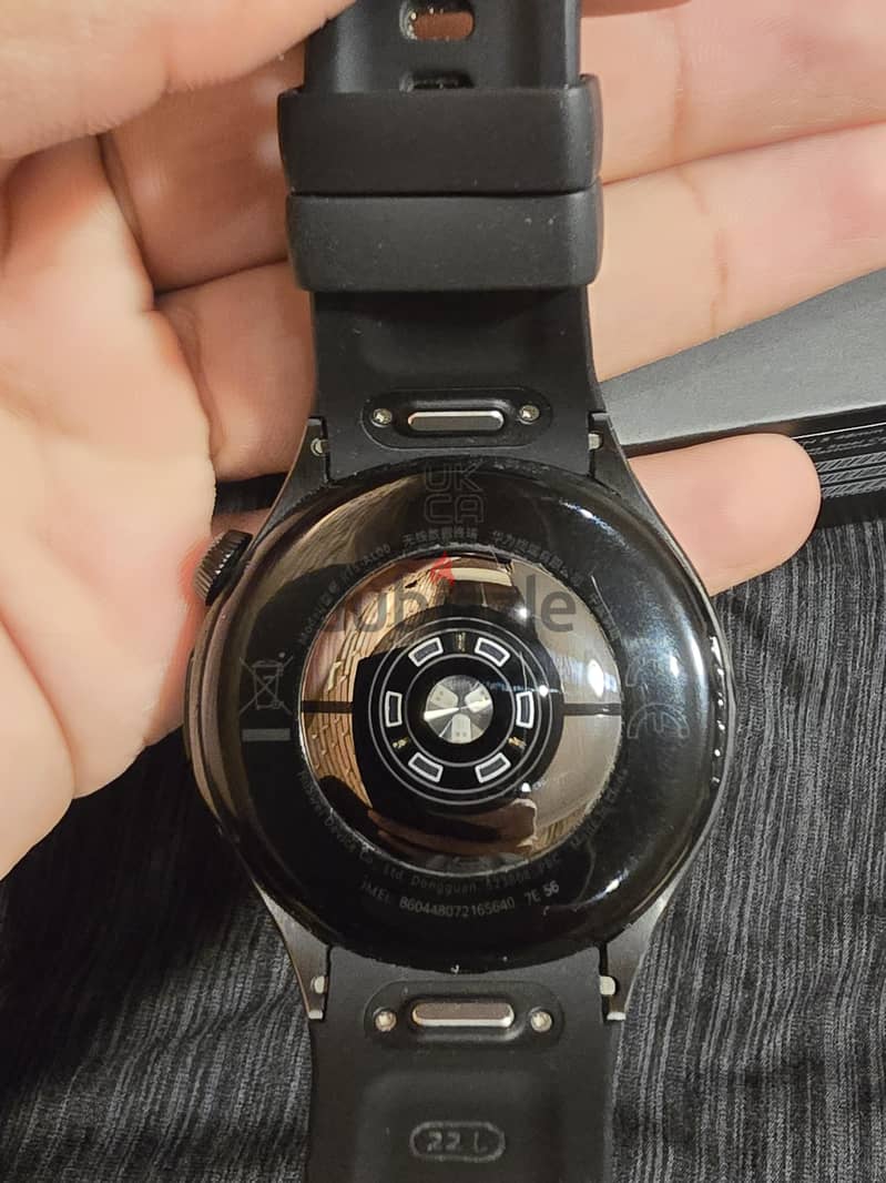 Huawei watch 5 4