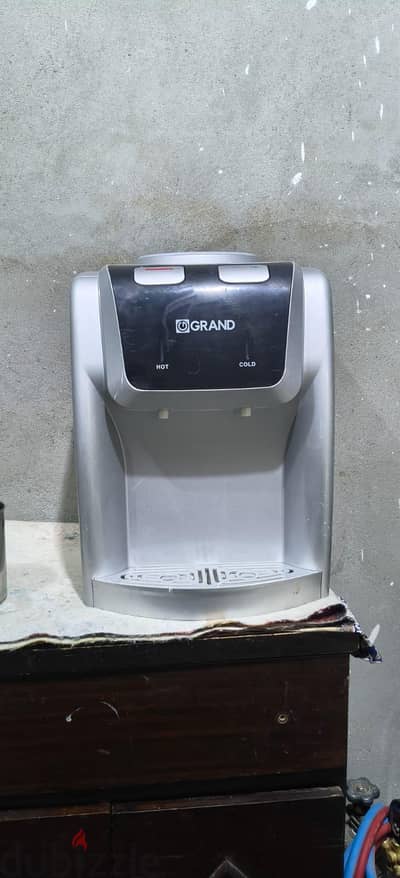 مبرد مياه جراند مستورد ميني