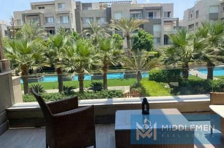 شقه 127متر متشطبه بالكامل لوكيشن مميز اقل سعر في سوان ليك ريزيدنس القاهره الجديده Swan lake residence