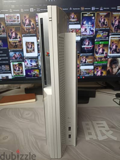 Playstation 3 fat white edition  بلايستيشن 3 فات ابيض