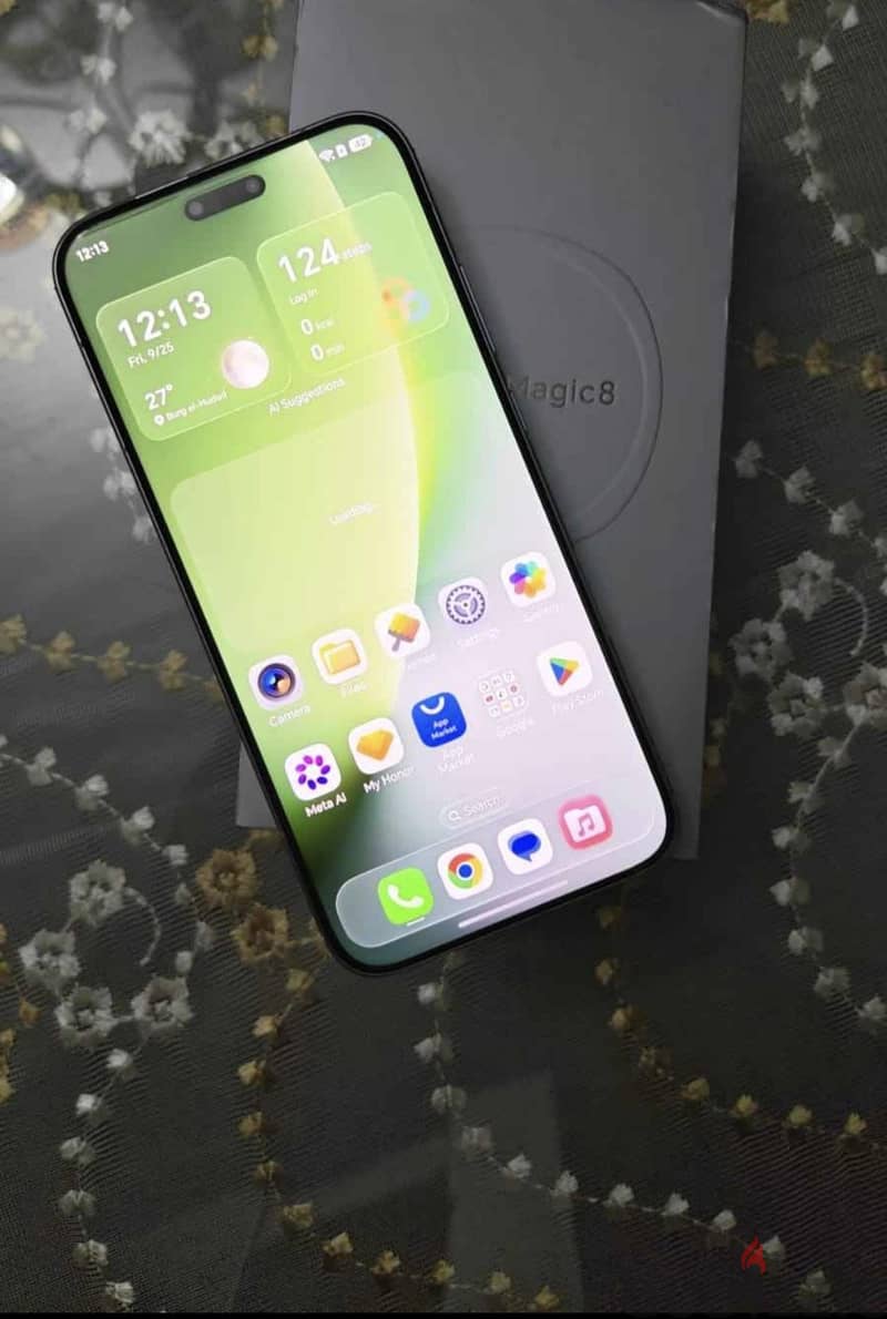 Honor Magic8 Pro 1
