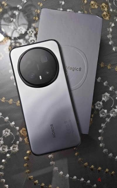 Honor Magic8 Pro