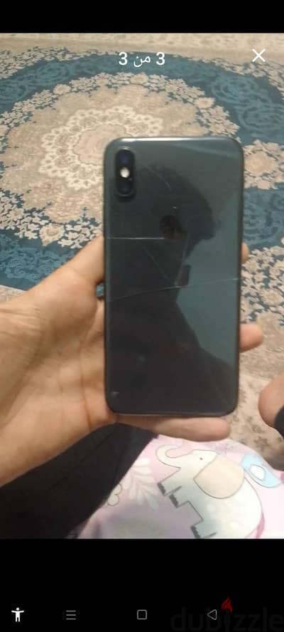 آبل - آيفون اكس
