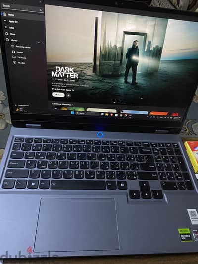 Lenovo LOQ مستعمل كالجديد