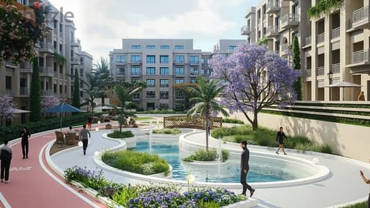 شقة للبيع في كمبوند VIDA Residence – أسيوط الجديدة