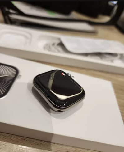 Apple Watch Series 10 Titanium (42mm)