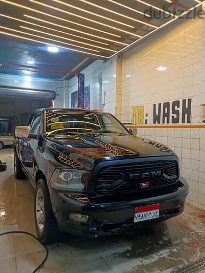 دودج رام 2009 /Dodge Ram 2009