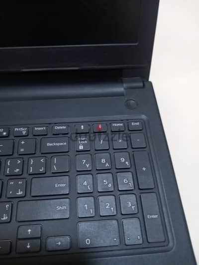 DELL INSPIRON 15 3000 CORE I7 - SSD - لاب توب ديل