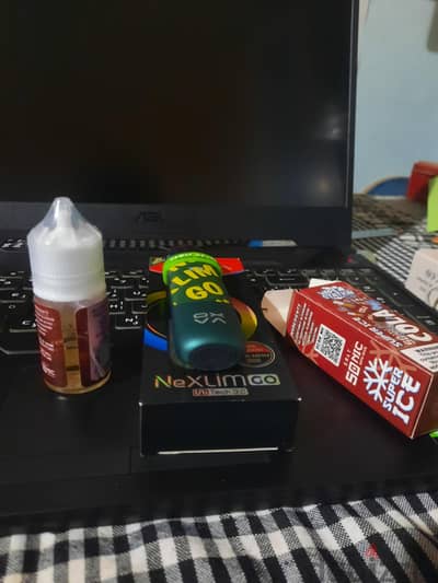 nexlim go for sale with all equipment