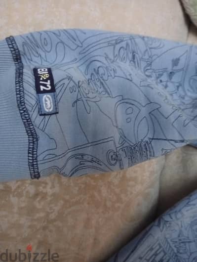 2 سويت شيرت اورجينال ecko , Tap out وارد امريكا مقاس XL