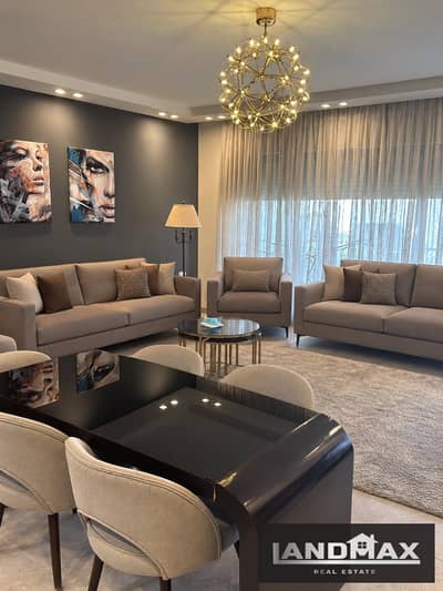 Fully Furnished Apartment for Rent in Lake View Residence, New Cairo | 150 SQM | 2 Bedrooms | 2 Bathrooms | EGP 70,000 Monthly