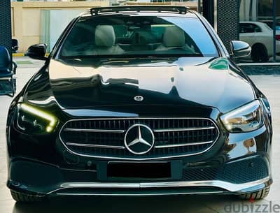 ايجار مرسيدس E200 في مصر مع سائق rent Mercedes E200 with driver