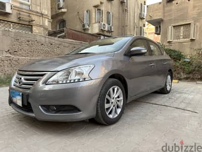 نيسان سنترا 2024