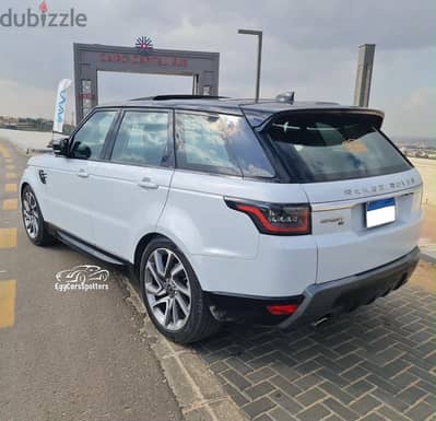 Range Rover Sport P300