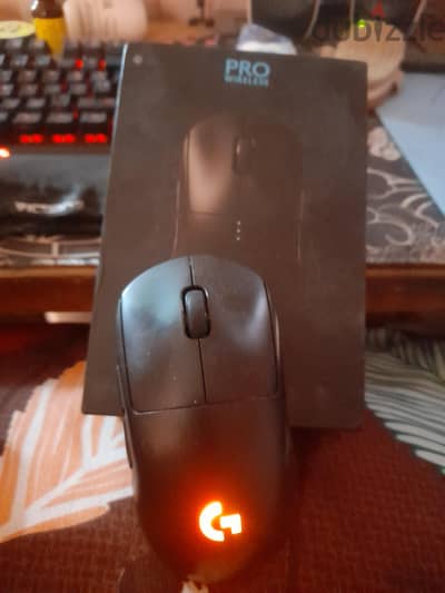 Logitech G pro wireless
