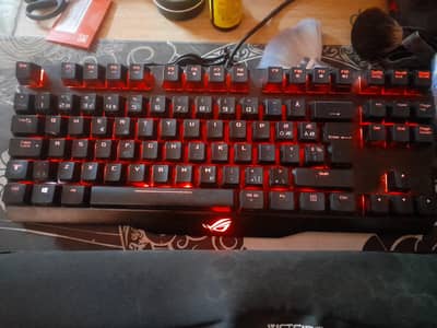 keyboard asus Rog claymore