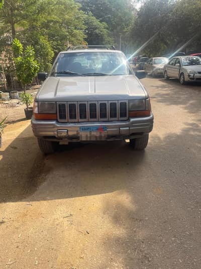 Jeep Grand Cherokee 1997