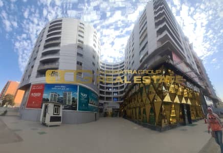 Rental office in the best location in Nasr City, near City Center